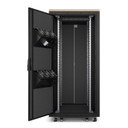 AR4038LA Soundproof Enclosure back door open