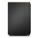 AR4038LA Soundproof Server Rack side view