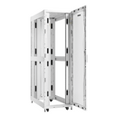 Eaton SmartRack 42U 44"-Depth 24"-Width Heavy-Duty Rack Enclosure Cabinet for AI Servers, White