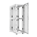 Eaton SmartRack 42U 58"-Deep 24"-Width Heavy-Duty Rack Enclosure Cabinet for AI Servers, White