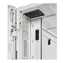 Eaton SmartRack 42U 58"-Deep 24"-Width Heavy-Duty Rack Enclosure Cabinet for AI Servers, White