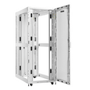 Eaton SmartRack 42U 49"-Deep 31"-Wide Heavy-Duty Rack Enclosure Cabinet for AI Servers, White