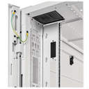Eaton SmartRack 42U 49"-Deep 31"-Wide Heavy-Duty Rack Enclosure Cabinet for AI Servers, White