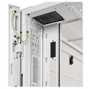 SmartRack 42U 58"-Deep 31"-Wide HeavyDuty Rack Enclosure Cabinet for AI Servers, White