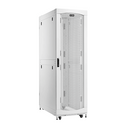 Eaton SmartRack 48U 49"-Depth 24"-Width Heavy-Duty Rack Enclosure Cabinet for AI Servers, White