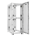 Eaton SmartRack 45U 44"-Depth 31"-Wide Heavy-Duty Rack Enclosure Cabinet for AI Servers, White