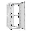 Eaton SmartRack 48U 44"-Depth 31"-Width Heavy-Duty Rack Enclosure Cabinet for AI Servers, White