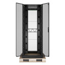 Rear door of the AR9587SPB2 NetShelter SX 48U High Strength Advanced Rack for AI