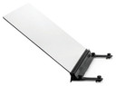 Rack Top 30&deg; Angle Baffle for 31.5"W (800mm) Enclosures