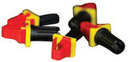 Rack Studs - Tool-less Cagenuts, Package of 100