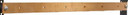 Grounding Copper Bus Bar (Isolated) - GL300E Series