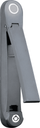 SmartCard Server Rack Handle: Proximity or MiFARE