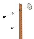42U Electrical Grounding Buss bar