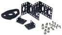 Zero U Accessory Mounting Bracket