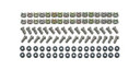 M6 Hardware Kit (32Ct.)