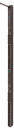 Monitored PDU, 208-240V 1-Ph, 20A, L6-20P, (24) C13 + (6) C19, 0U Vertical
