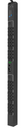Smart PDU 208 1-Ph, 30A, NEMA L6-30P, (36) C13 + (6) C19, 0U Vertical