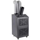 Portable Air Conditioning Unit 18,000 BTU 208V/240V - Small Server Rooms & Network Closets