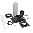 SmartRack Exhaust Duct Kit for the TrippLite Rack-Mount AC Unit