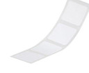 Polyester Component Label Cassette, 1.00 x 0.50 in