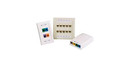 Polyolefin Component Label Cassette, 3.79 x 0.30 in
