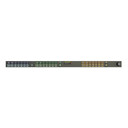 42-Outlets PDU - Basic - 3P+N+E (IP44) - 30 x U-Lock IEC 60320 C13, 12 x U-Lock IEC 60320 C19 - 230 V AC, 415 V AC - 0U - Vertical - Rack-mountable