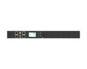 8x IEC320 C13 outlet, 16A, 240V Switched and Metered PDU