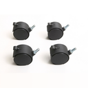ACTT Locking Caster Kit
