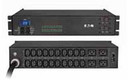 Switched PDU, 2U Horizontal, 208-240V, 24A, L6-30P, (20) C13