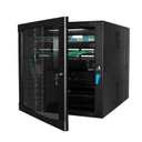 CUBE-iT Wallmount Cabinet loaded with gear