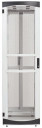 Server Rack - 48U x 600mm W x 1100mm D - Black