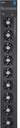 972 CFM Intelligent Variable Speed Fan Panel (Master) - Front Outside / Rear Inside Mount