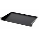 1U 12" Component Cantilever Shelf