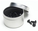M6 Rack Screws + Washers, Pack of 50