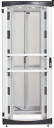 Colocation Rack - 42U x 800mm W x 1200mm D - Black