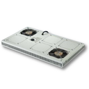 Fan Mounting Plate up to 6 Fans for 31.5"W TS-IT Racks