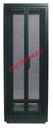 APC NetShelter VX Black 750mm Wide 42U Enclosure w/sides