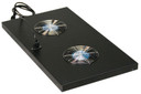 940 CFM High Capacity Air Manager Fan Tray - 24"W Enclosures