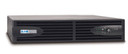 Powerware rack/tower UPS. 1500 VA / 1400W, 2U, 120V, 5-15P input, (6) 5-15R output
