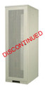 APC NetShelter ES Beige 40U Enclosure Vented Front Door