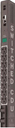 Sentry Rack PDU, Switched, 0U, 20A, 208V, (16) C13R, C20 Input