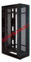 APC NetShelter VX Black 42U Enclosure w/out Sides