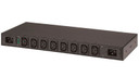 Fail-Safe Transfer Switch CDU-PPTS, Basic, (8) C13 Outlets, 20A 100-240V