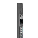 208V Outlet Monitored PDU Mi Series -  C13 + combo C13/C19 (slide lock)