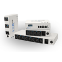 Remote reboot and remote power switching devices, 2-port, 4-port and 8-port