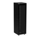 3107 Series Linier Server Cabinet Vented/Vented Doors