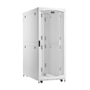 SmartRack 42U 58"-Deep 31"-Wide HeavyDuty Rack Enclosure Cabinet for AI Servers, White