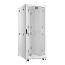 Eaton SmartRack 45U 44"-Depth 31"-Wide Heavy-Duty Rack Enclosure Cabinet for AI Servers, White