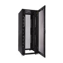 Eaton SmartRack Standard-Depth Extra-Wide Heavy-Duty Rack Enclosure Cabinet for AI Servers  (42U, 45U, 48U