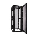 Eaton SmartRack Standard-Depth Extra-Wide Heavy-Duty Rack Enclosure Cabinet for AI Servers  (42U, 45U, 48U